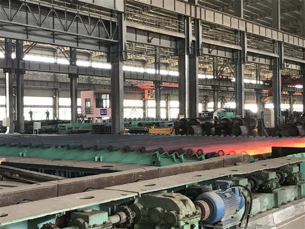 軋鋼生產(chǎn)設(shè)備